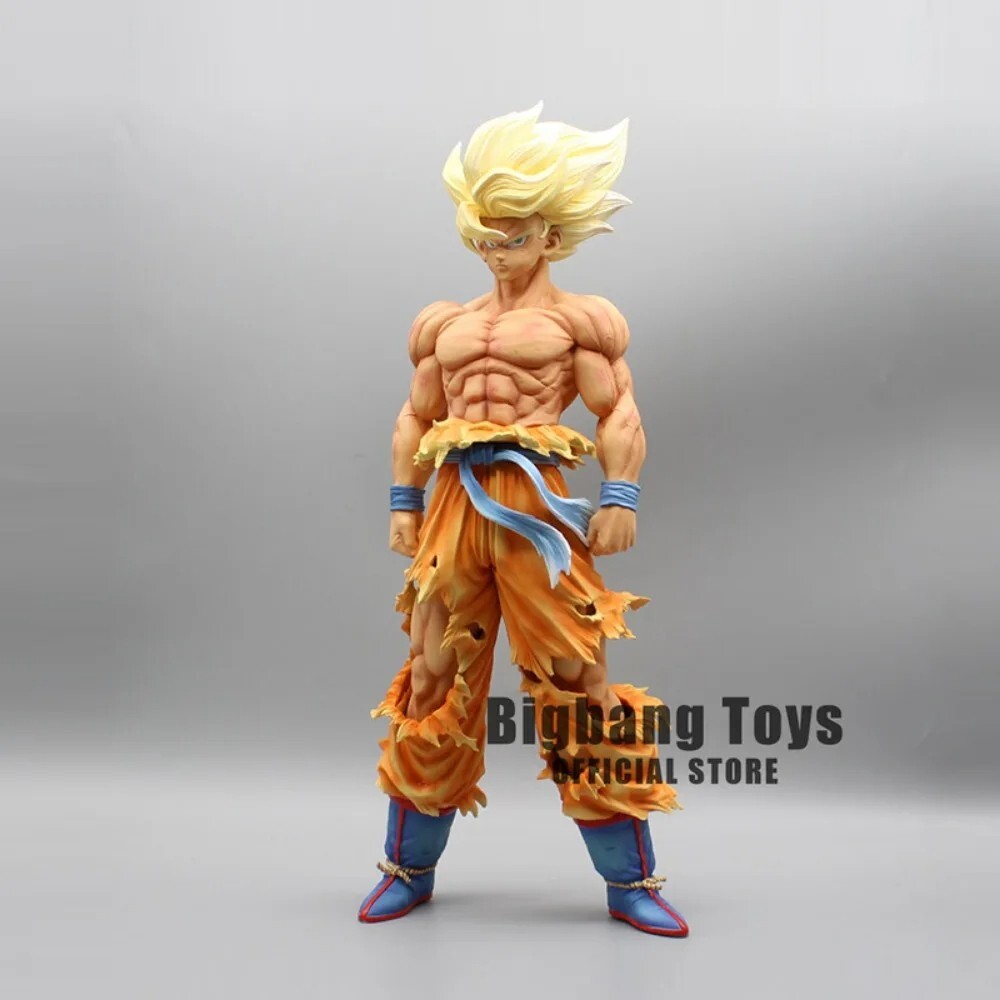 Dragon Ball Z Son Goku Namek Anime Figures Super Saiyan Goku