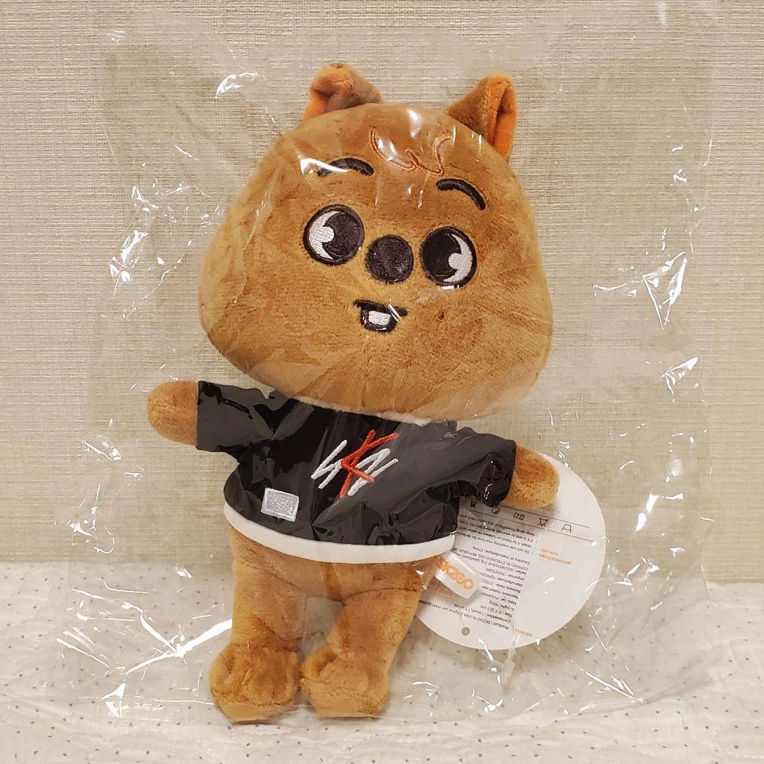 stray kids skzoo ハンquokka