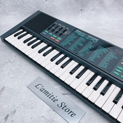 Yamaha PSS-270 Portasound Voice Bank Electronic Keyboard PSS270