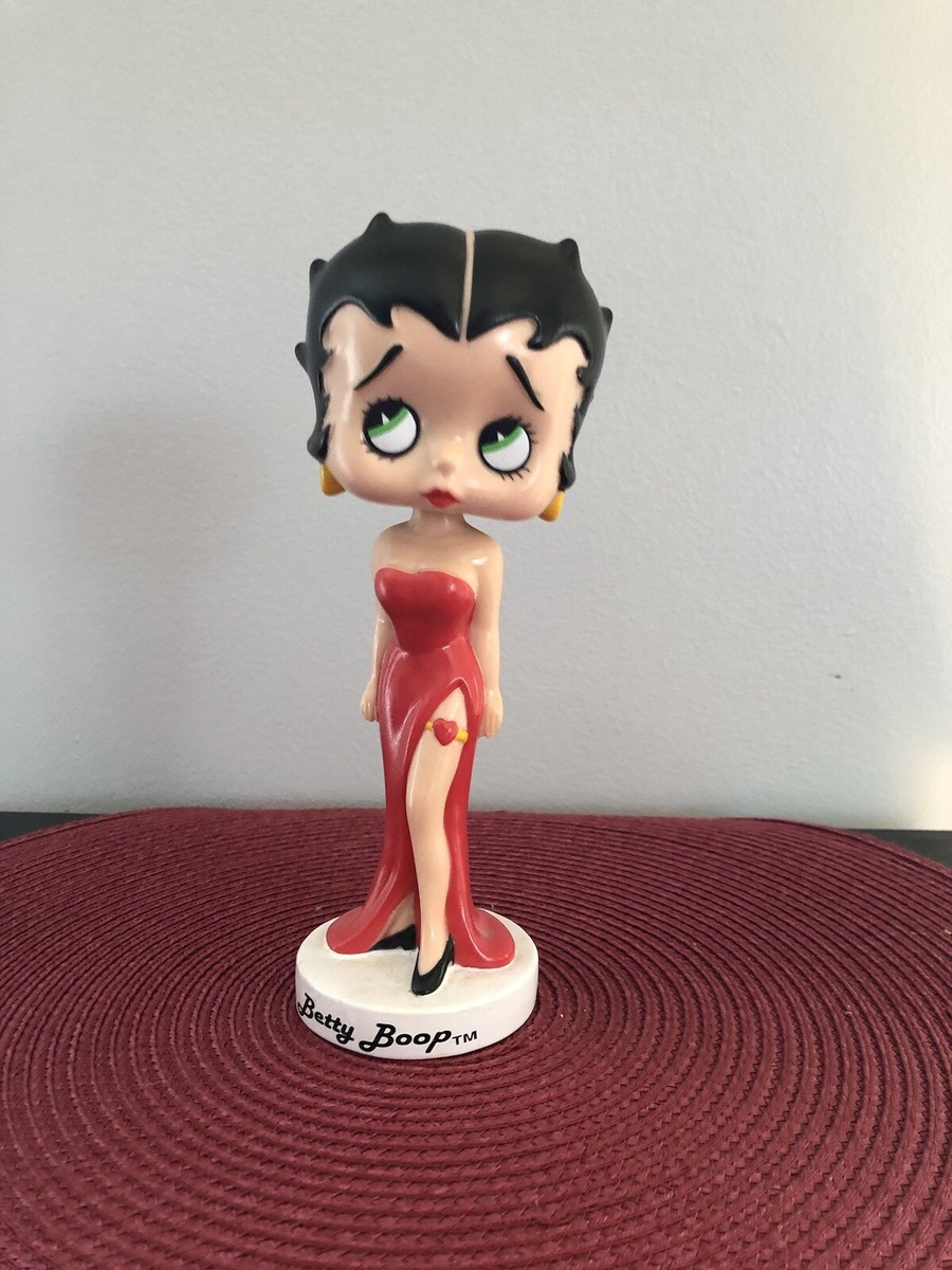 Betty Boop Funko Wacky Wobbler Bobble Head | eBay