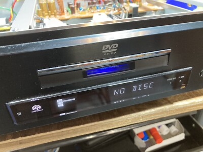 レア品】 サイテック DVDプレイヤー DVP-750DX(フリフリ) レア品