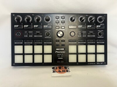 DJ機材 Pioneer DDJ-SP1 Pioneer DJ DDJ-SP1 Serato DJ Sub Controller
