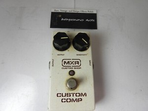 Custom Comp Mxr | eBay