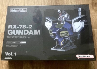 コミック・アニメ 1/10 RX-78-2 GUNDAM BUST GARAGE KIT XXTOYS 1/10