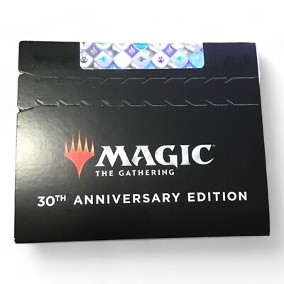 MTG Magic The Gathering 30th Anniversary Edition Sealed Box