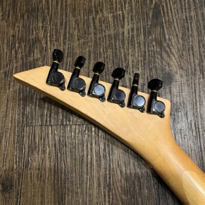 フェルナンデス STJ-40 コンコルドヘッド最終 Fernandes STJ-40