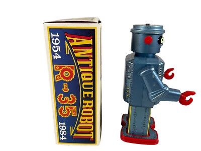 MASUDAYA アンティークロボット R-35 MASUDAYA ANTIQUE ROBOT 1984