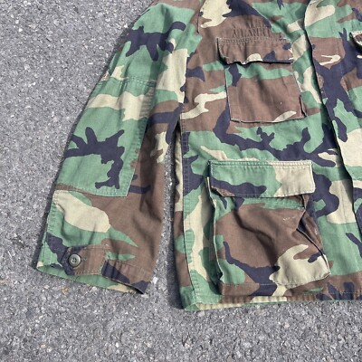 U.S. ARMY 迷彩服 SMALL REGULAR U.S. ARMY 迷彩服 SMALL REGULAR U.S.