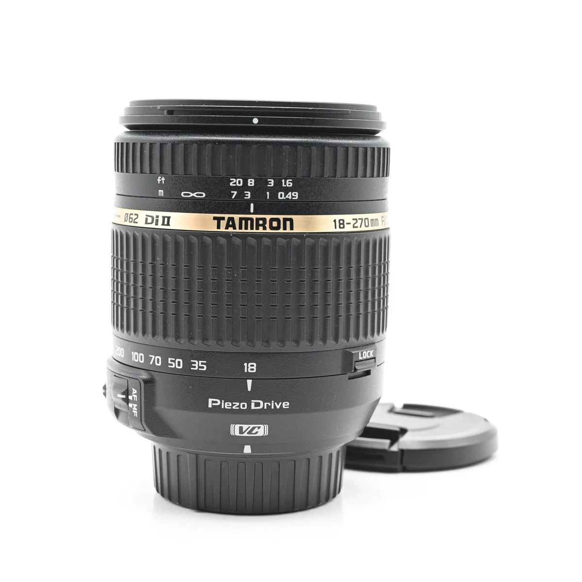 Tamron 18-270mm f/3.5-6.3 Camera Lenses for sale - eBay