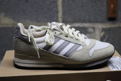 Adidas Mens ZX 500 OG S79178 Mens Size 10 White Pearl Gray Running
