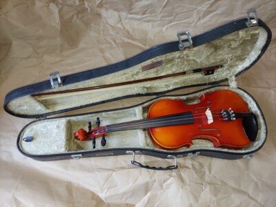 SUZUKI バイオリン No.220 1/10 1990年 スズキバイオリン バイオリン 1