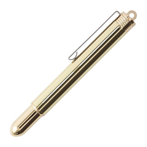 New/Unused] Maratac Embassy Pen Brass Brass 064 | eBay