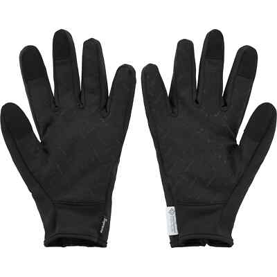 Supreme WINDSTOPPER Zip Gloves black M