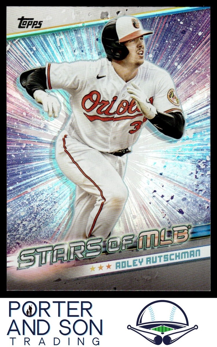 ADLEY RUTSCHMAN アドリー・ラッチマン シリアル5 ラストナンバー