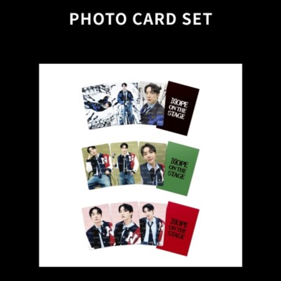 US限定 j hope on the stage VIP特典 ホソク BTS bts jhope hope on