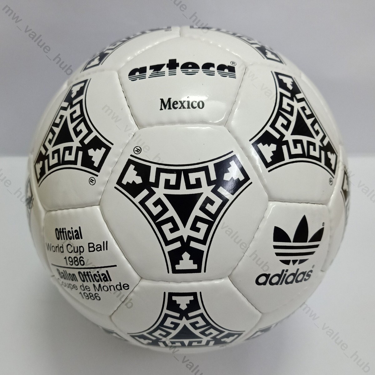 Adidas Azteca 1986 FIFA World Cup Mexico 1986 Soccer Match ball