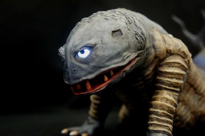 CCP 500個限定 ソフビフィギュア 毒ガス怪獣ケムラー 1022025224