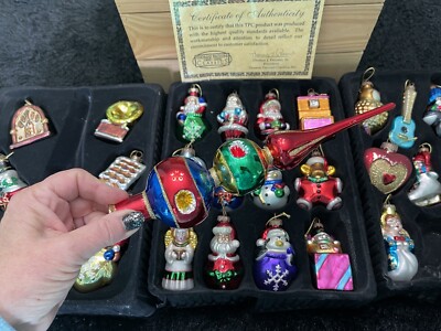 クリスマスオーナメントセット MUSEUM THOMAS SERIES クリスマス