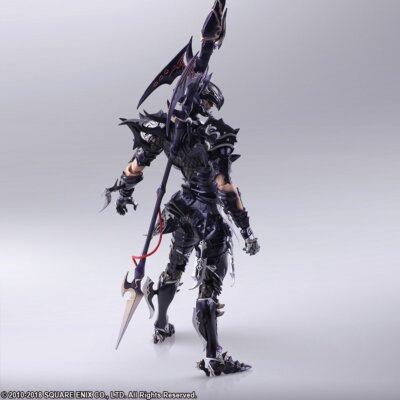 Square Enix Bring Arts Final Fantasy XIV FF14 Estinien Estinian