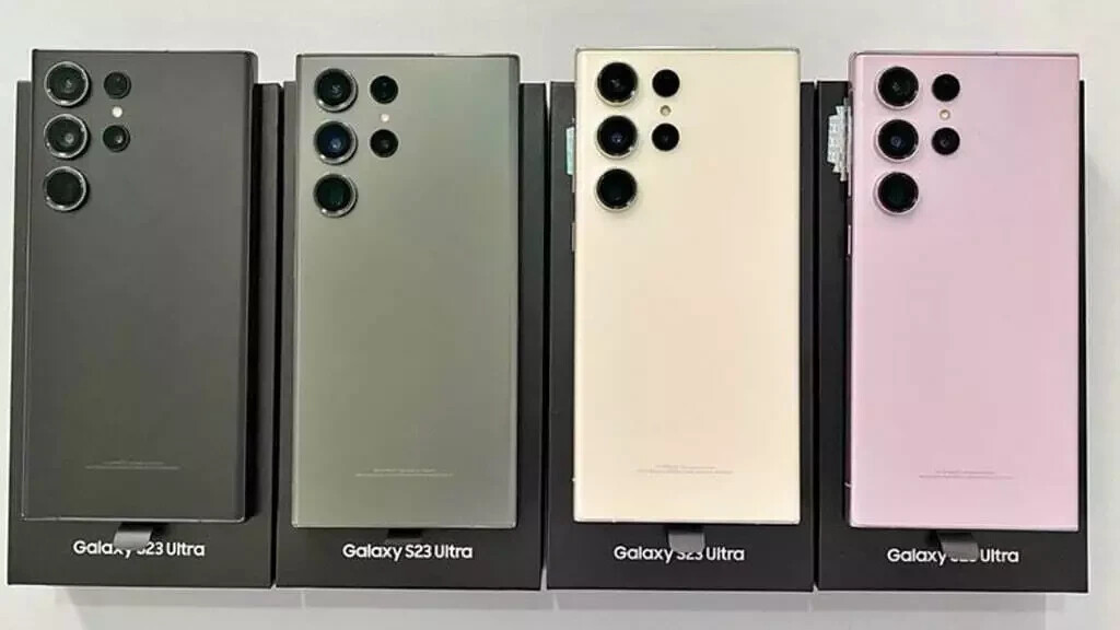 💯NEW SEALED SAMSUNG GALAXY S23 ULTRA 5G FACTORY UNLOCKED 512GB