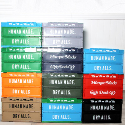 HUMAN MADE CONTAINER 20L WHITE RED 1個 小物 HUMAN MADE CONTAINER