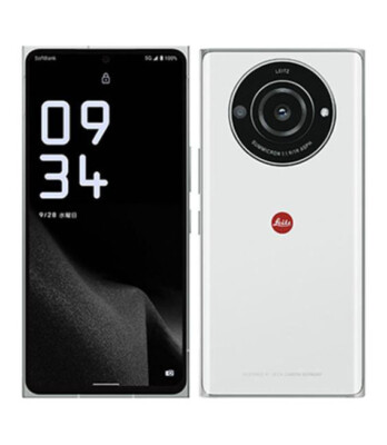 Leica LEITZ PHONE 2 5G 512/12GB RAM 1 in sensor Camera Unlocked