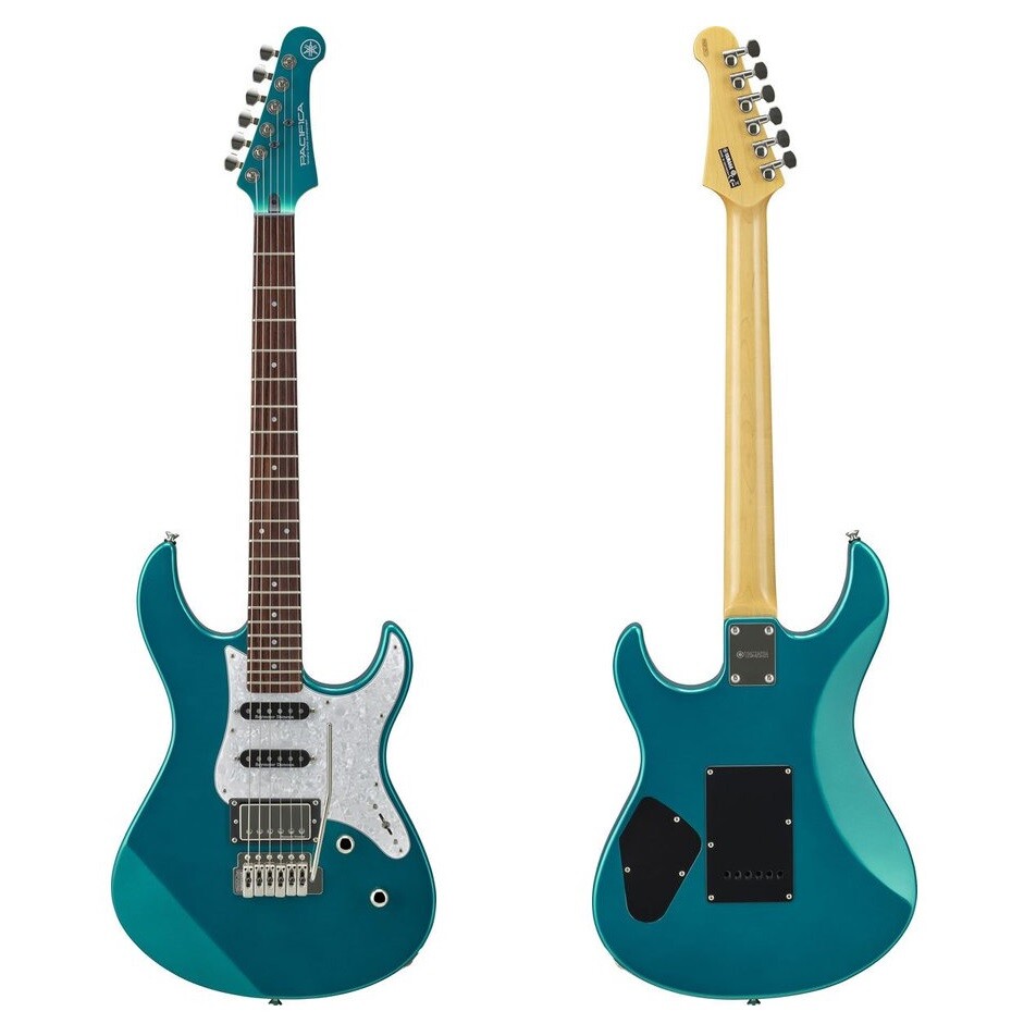 YAMAHA Pacifica 612 Ⅴ Ⅱ Ⅹ TGM ストラトキャスター YAMAHA