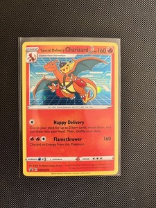 希少】Special Delivery Charizard 未開封 Special Delivery Charizard