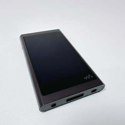 Sony NW-A55 black Walkman Digital Audio Player Hi-Res | eBay