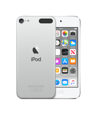 Apple iPod Touch 6th Gen Silver 32GB A1574 Refurbed to New - Local