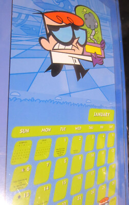 カレンダー 2002 HEROES Heroes' Rebirth: Mega Man ZX Retrospective