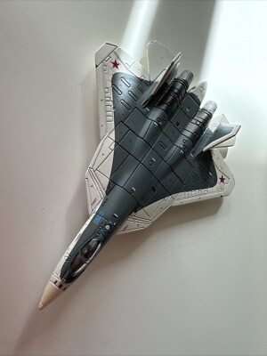 1/200 HERPA Sukhoi T-50 SU-57 Prototype White Shark 931057 | eBay