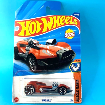 ホットウィール Orange Rod 2025 Special Set ホットウィール Orange