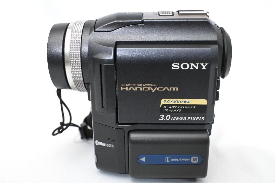 SONY DCR-PC350 MiniDV対応 SONY DCR-PC3 MiniDV対応 SONY ソニー DCR