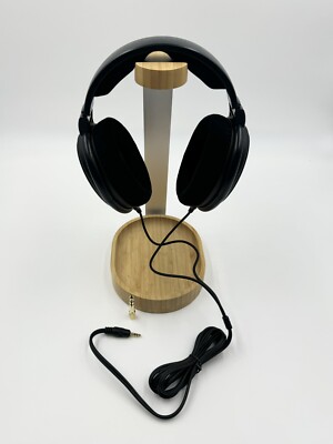 Sennheiser x Massdrop HD6XX Open Back Studio Headphones Black