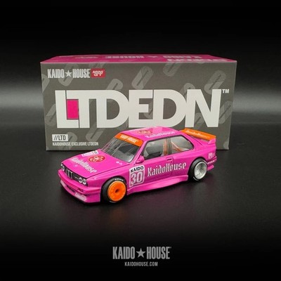 Kaido House BMW M3 LTD PINK | eBay