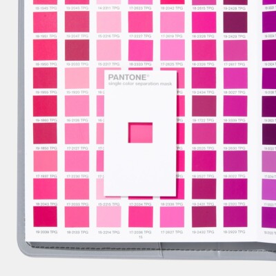 Pantone FHIP610A Fashion Home Interiors Paper Traveler Color