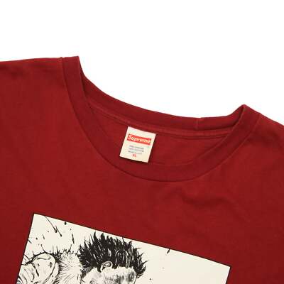 Supreme Akira Arm T-Shirt Size X-Large Plum | eBay