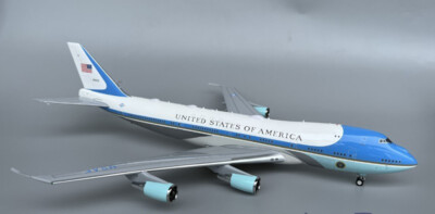 INFLIGHT USAF Air Force One FOR BOEING 747-200 VC-25A 28000 1/200