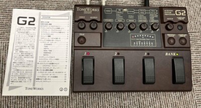 KORG ToneWorks G2