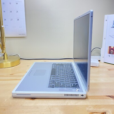 優良品 最速 PowerBookG4 1Ghz 1Gb 60Gb SD OS9