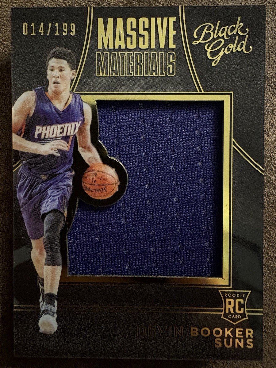 NBA Devin Booker Prizm RC ルーキーカード PSA9 NBA PANINI PRIZM