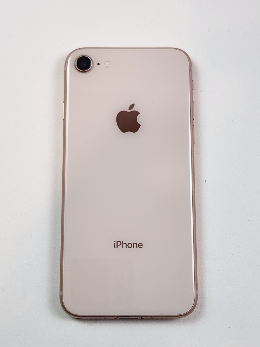iPhone 8 ピンクゴールド 64G Apple iPhone8 ピンクゴールド 64GB 本体