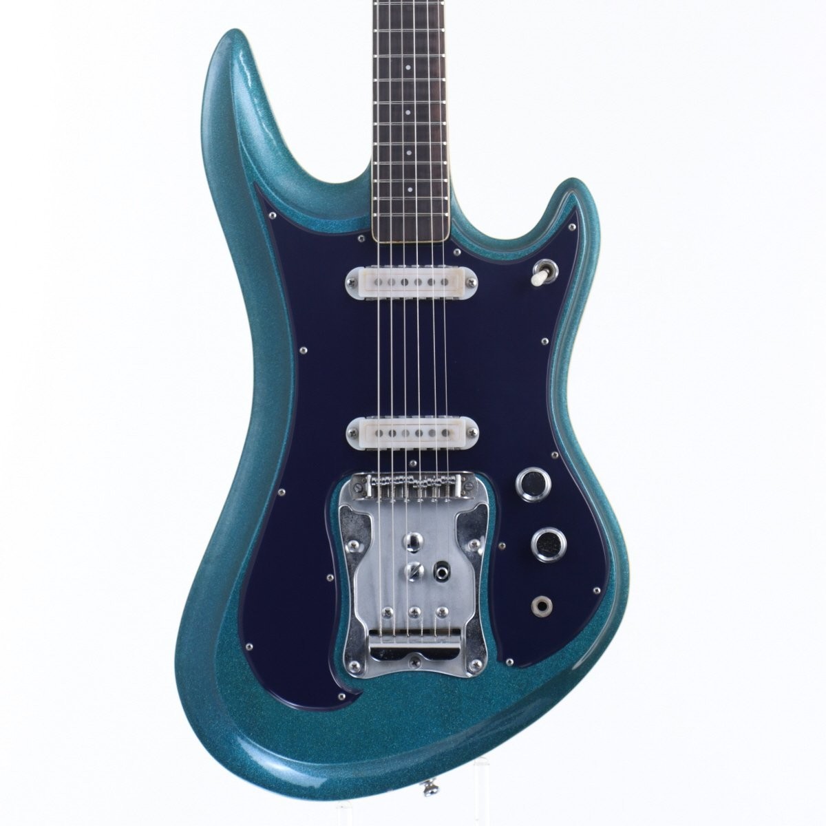 ☆GuyaTone/グヤトーン☆ビザールギター☆LG-150T☆HC付き☆ジャンク