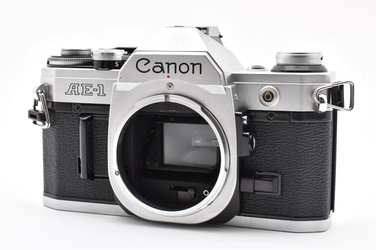 229☆動作品☆Canon AE-1 ボディ 228☆動作品☆Canon AE-1 ボディ 228