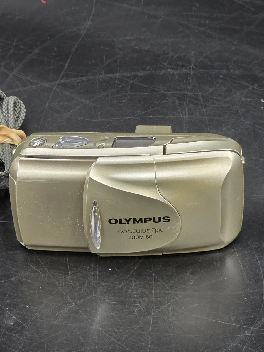 フィルムカメラ オリンパス Stylus Epic35mm 2.8 Olympus Stylus Epic