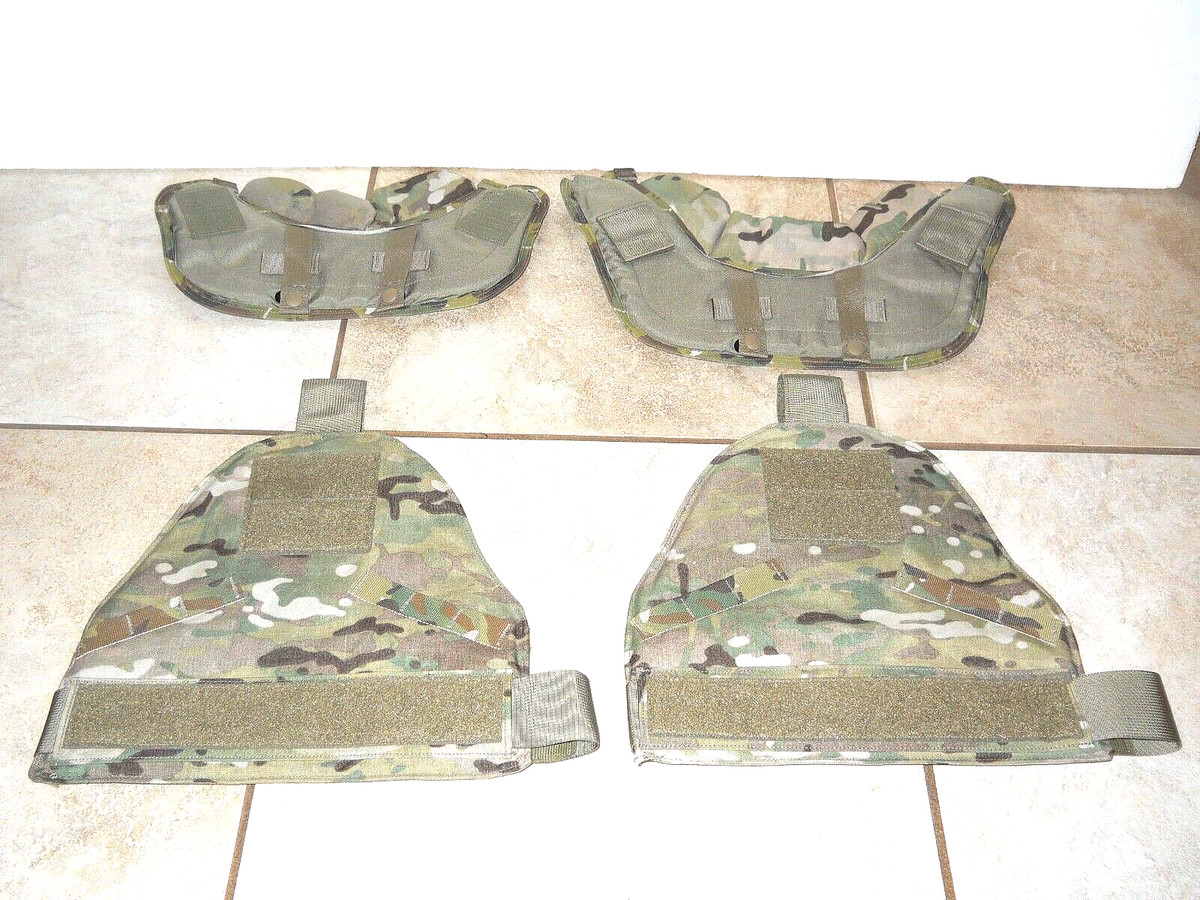 米軍 実物 IOTV DELTOID PROTECTOR OUTERSHELL 【公式通販】