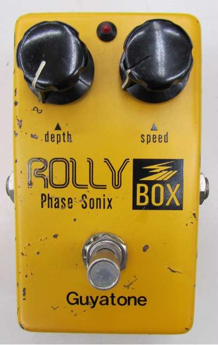 ギター Guyatone PS2 PHASE SHIFTER ギター Guyatone PS2 PHASE