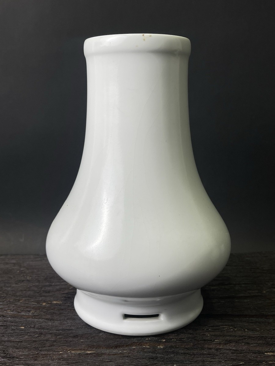 祖父蔵出品 中国 清時代 在銘手描き花瓶 美術品DE1033A6-3 祖父蔵出品