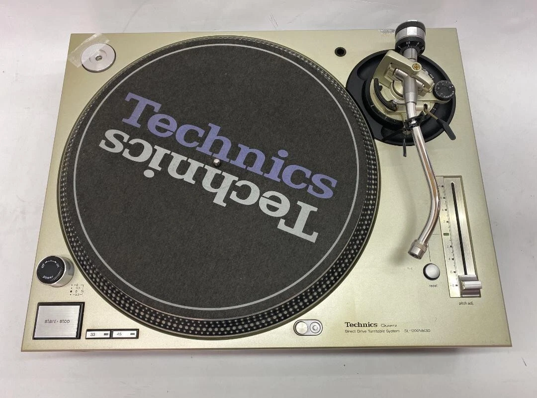 Technics SL-1200MK3D ※ortofonCONCORDE針付き Technics SL-1200MK3D
